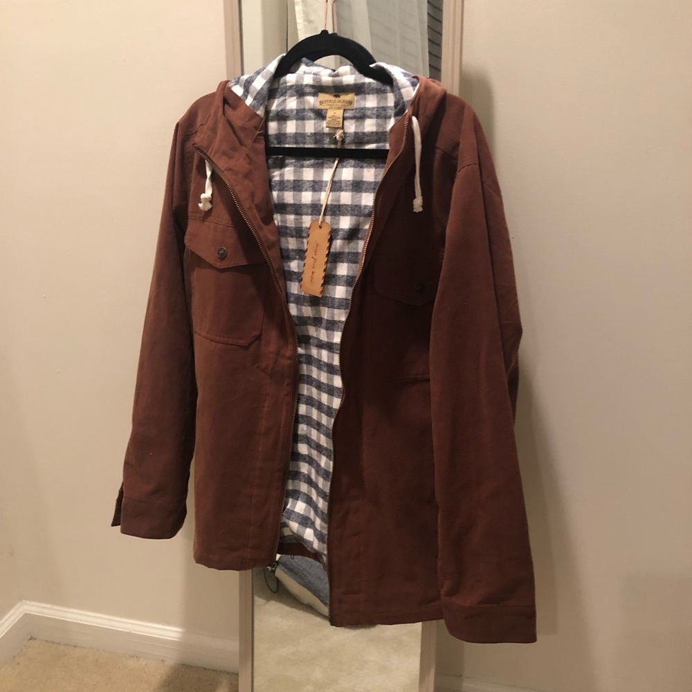 Buffalo Jackson Men’s Jacket